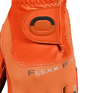 Zoom Zoom Weather guanto da golf uomo, arancione