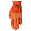 Zoom Weather guanto da golf uomo, arancione