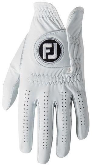 Footjoy FootJoy Pure Touch Limited guanto da golf uomo, bianco