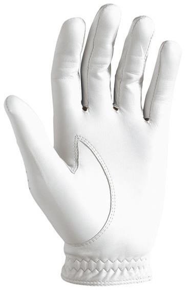 Footjoy FootJoy Pure Touch Limited guanto da golf uomo, bianco