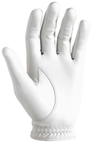 Footjoy FootJoy Pure Touch Limited guanto da golf uomo, bianco