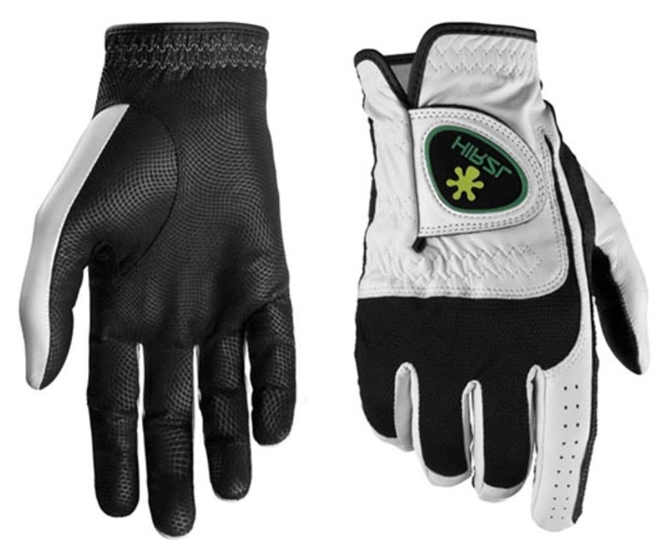 Hirzl Trust Control guanto da golf donna, bianco/nero