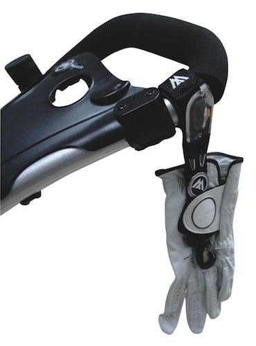 Big Max glove holder, rosso