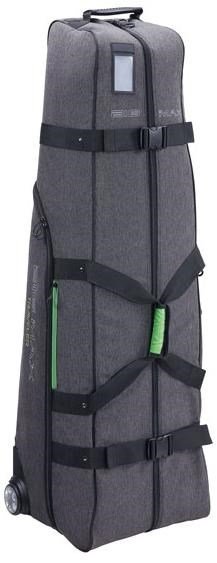 Big Max Big Max Traveler borsa da viaggio, storm/silver/lime