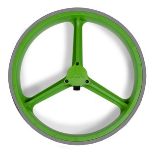 Big Max SPARE PART - Rear Wheel Blade/Blade+ accessorio carrello, verde