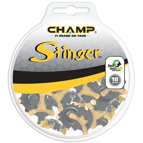 Champ Stinger - punte in metallo piccole (16 pz)