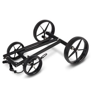 Big Max e-LITE 4 carrello elettrico, nero