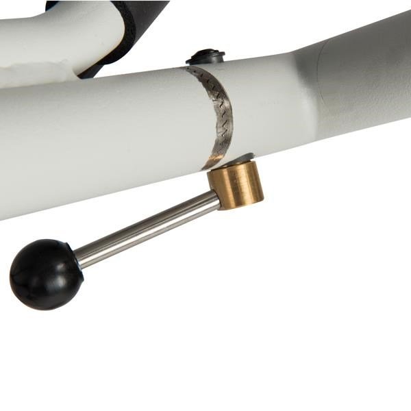 Big Max e-LITE 4 carrello elettrico, nero