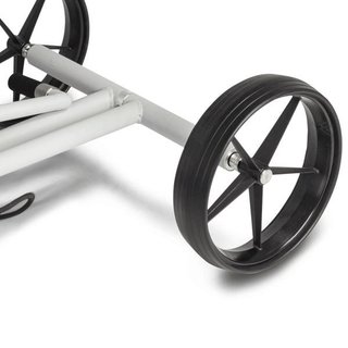 Big Max e-LITE 4 carrello elettrico, nero