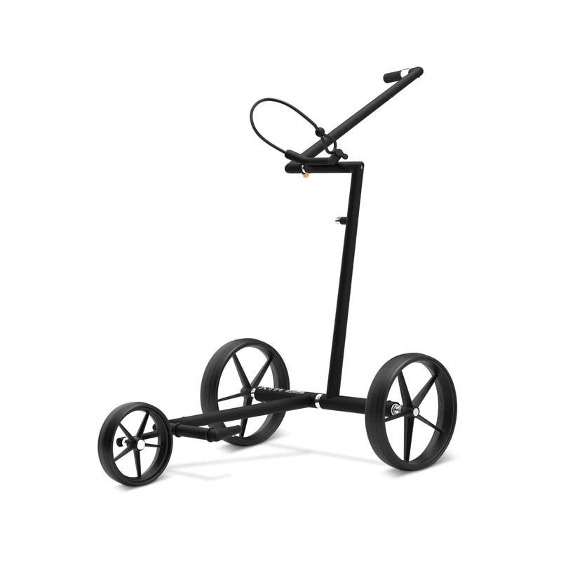 Big Max e-LITE 3 PHANTOM carrello elettrico, nero
