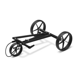 Big Max e-LITE 3 PHANTOM carrello elettrico, nero