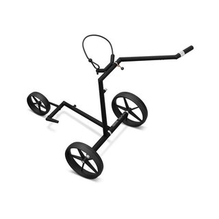 Big Max e-LITE 3 PHANTOM carrello elettrico, nero