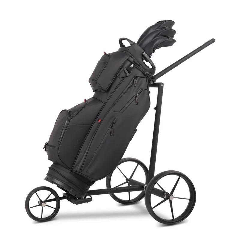 Big Max e-LITE 3 PHANTOM carrello elettrico, nero