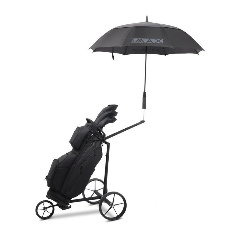 Big Max e-LITE 3 PHANTOM carrello elettrico, nero