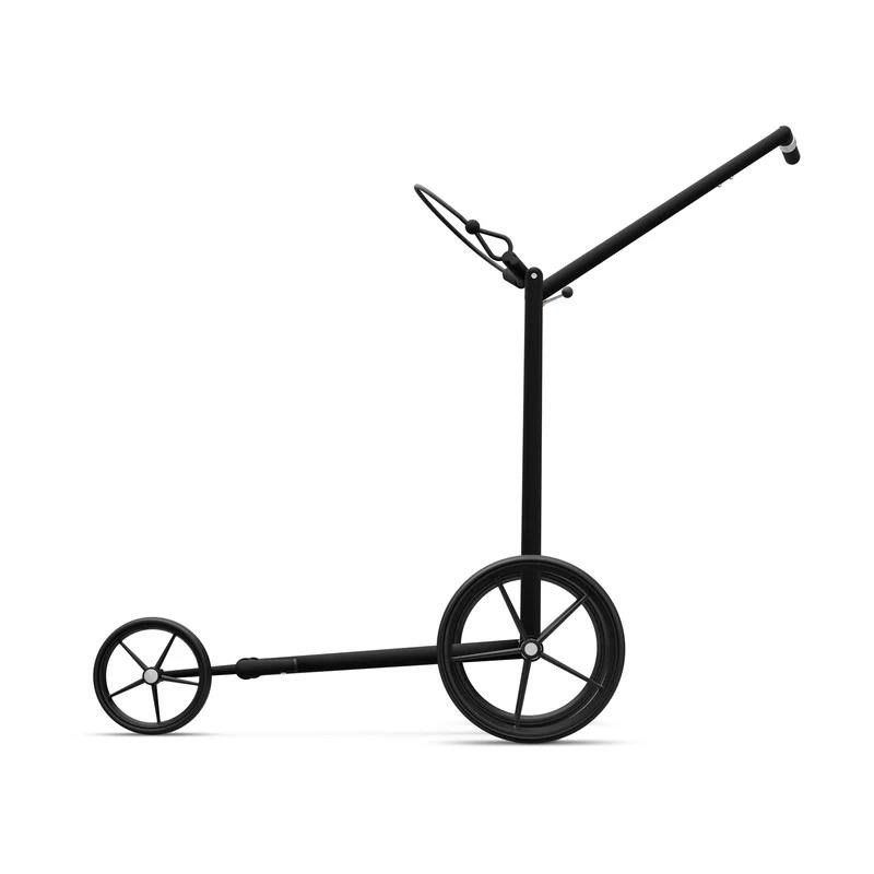 Big Max e-LITE 3 PHANTOM carrello elettrico, nero