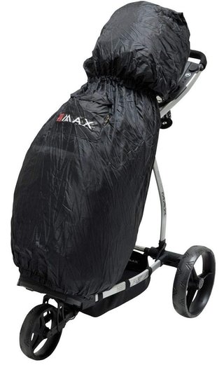 Big Max Raincover Accessorio, nero