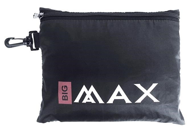 Big Max Raincover Accessorio, nero