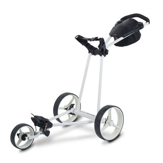 Big Max Ti Lite carrello manuale, bianco