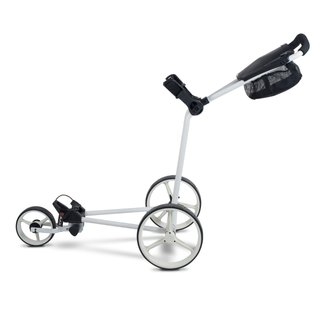 Big Max Ti Lite carrello manuale, bianco