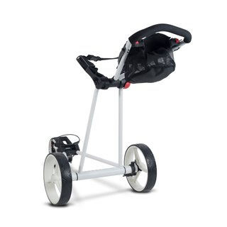 Big Max Ti Lite carrello manuale, bianco