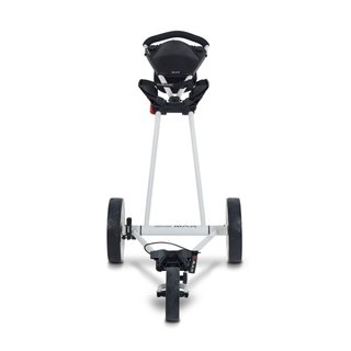 Big Max Ti Lite carrello manuale, bianco
