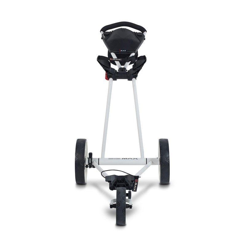 Big Max Ti Lite carrello manuale, bianco