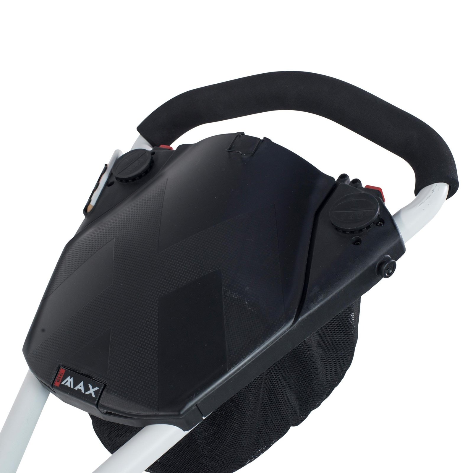 Big Max Ti Lite carrello manuale, bianco