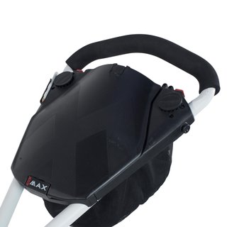 Big Max Ti Lite carrello manuale, bianco