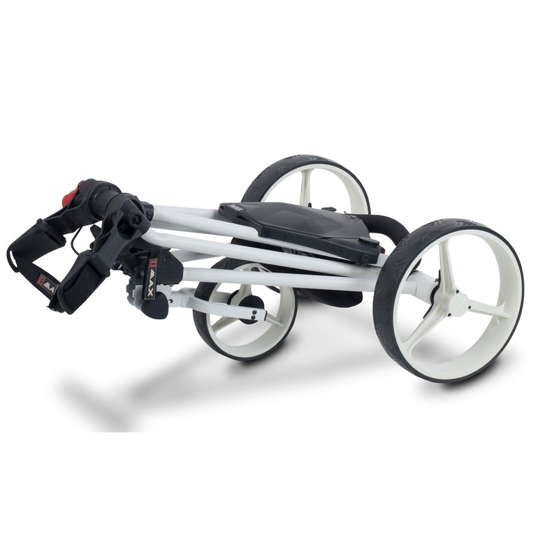 Big Max Ti Lite carrello manuale, bianco