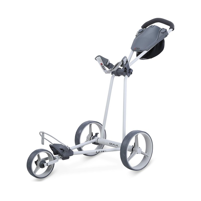 Big Max Ti Lite carrello manuale, grigio