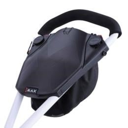 Big Max Ti Lite carrello manuale, grigio