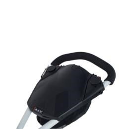 Big Max Autofold X carrello manuale, nero/lime