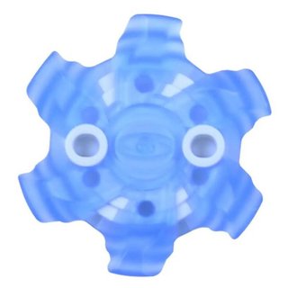 SoftSpikes Softspikes Pivix - Fast Twist 3.0 spikes, Azure (6pc)