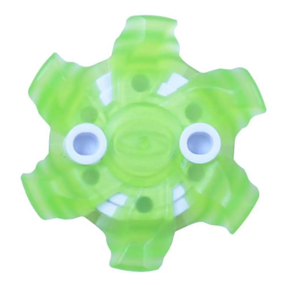 Softspikes PIVIX - Fast Twist 3.0 spikes, Slime (6pc)