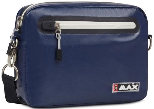 Big Max Aqua Value bag, navy-white