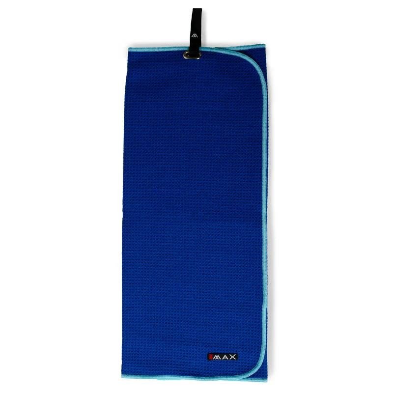 Big Max Pro asciugamano, blu navy