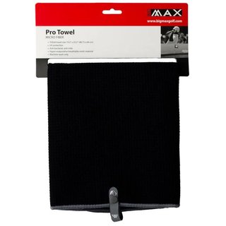 Big Max Pro asciugamano, blu scuro