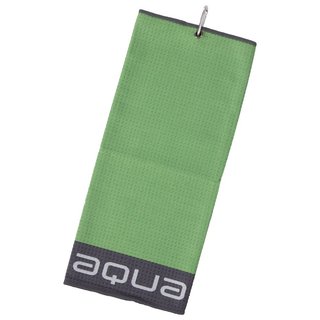 Big Max Aqua Trifold asciugamano, verde
