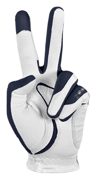 Zoom Zoom Weather guanto da golf uomo, blu