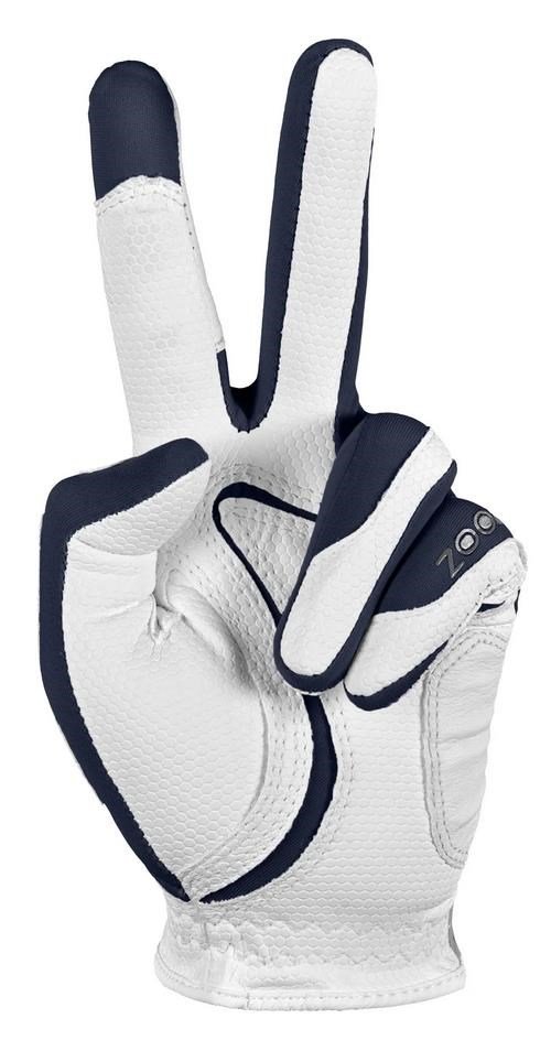 Zoom Zoom Weather guanto da golf uomo, blu