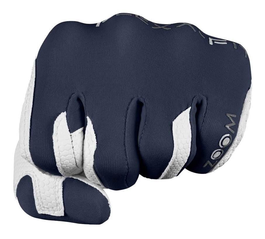 Zoom Zoom Weather guanto da golf uomo, blu