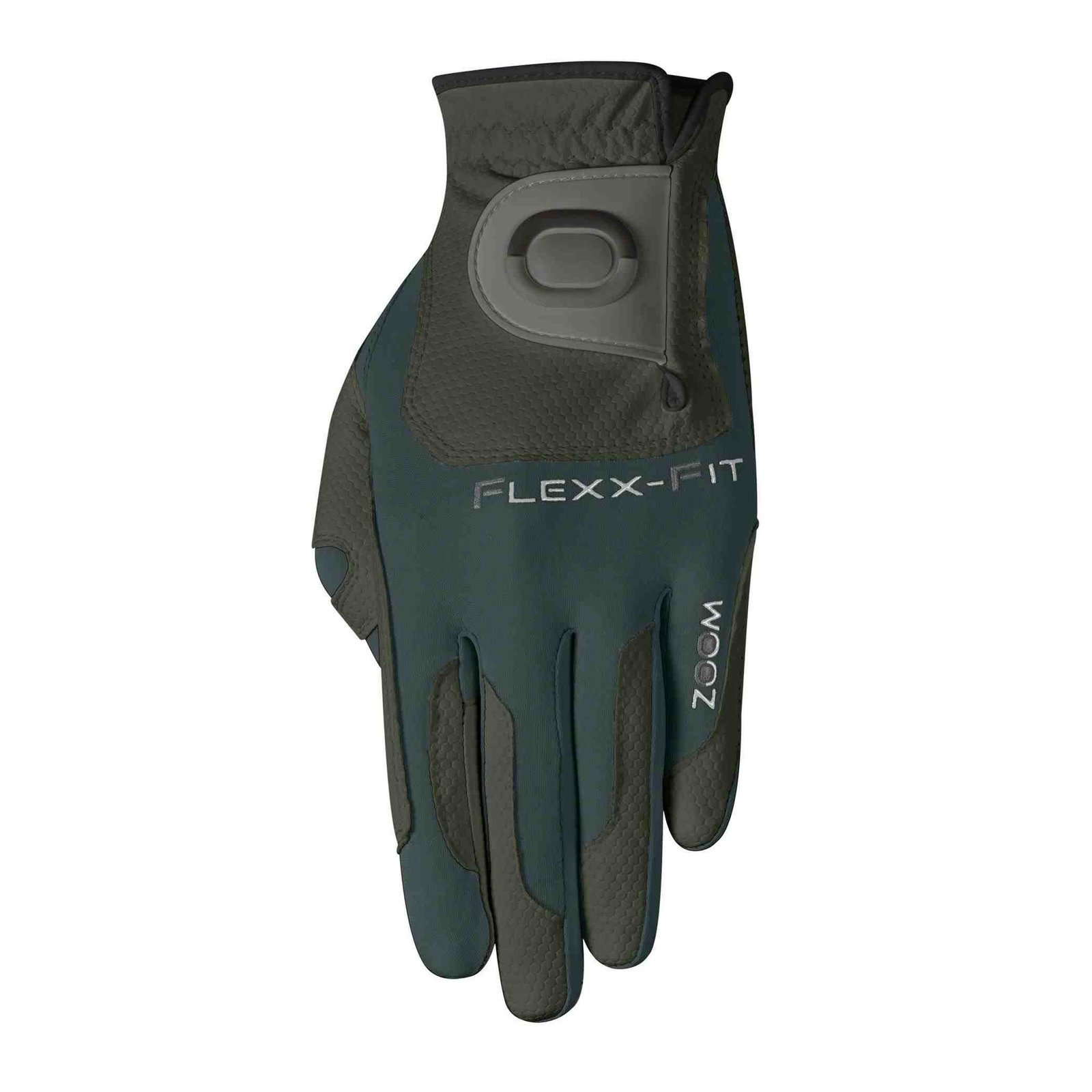 Zoom Zoom Weather guanto da golf uomo, grigio