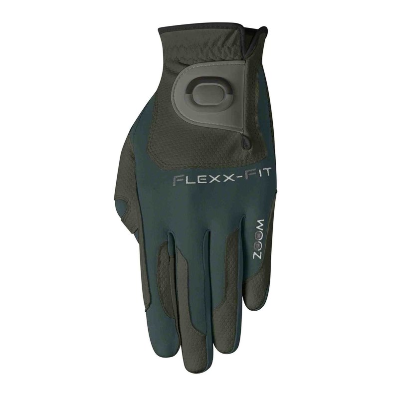 Zoom Zoom Weather guanto da golf uomo, grigio