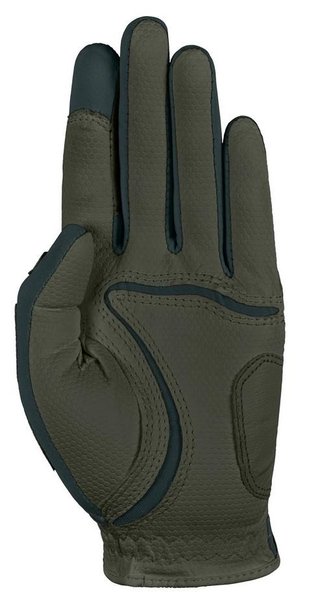 Zoom Zoom Weather guanto da golf uomo, grigio