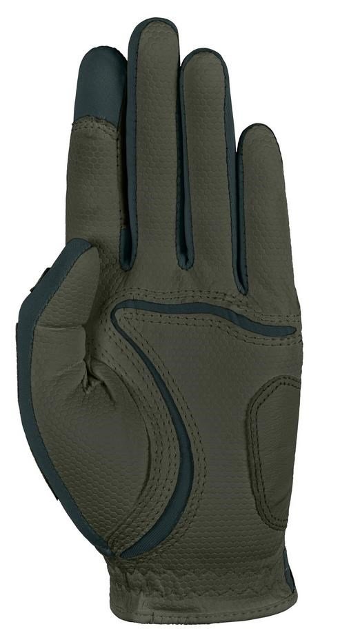 Zoom Zoom Weather guanto da golf uomo, grigio