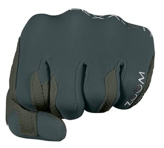 Zoom Zoom Weather guanto da golf uomo, grigio