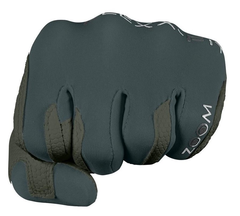 Zoom Zoom Weather guanto da golf uomo, grigio