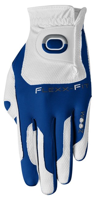 Zoom Zoom Weather guanto da golf uomo, blu