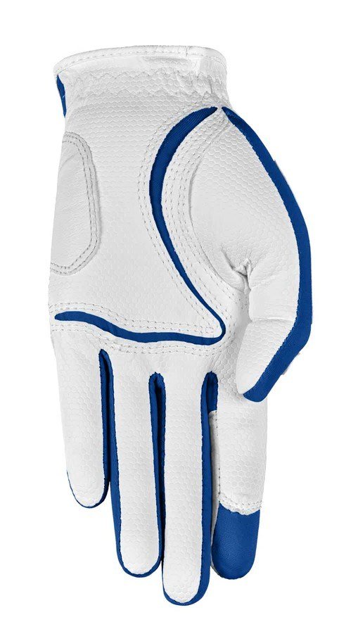 Zoom Zoom Weather guanto da golf uomo, blu
