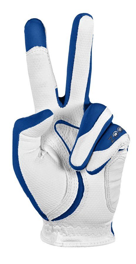 Zoom Zoom Weather guanto da golf uomo, blu